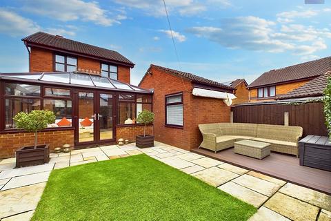 4 bedroom detached house for sale, Belverdale Gardens, Blackpool, FY4