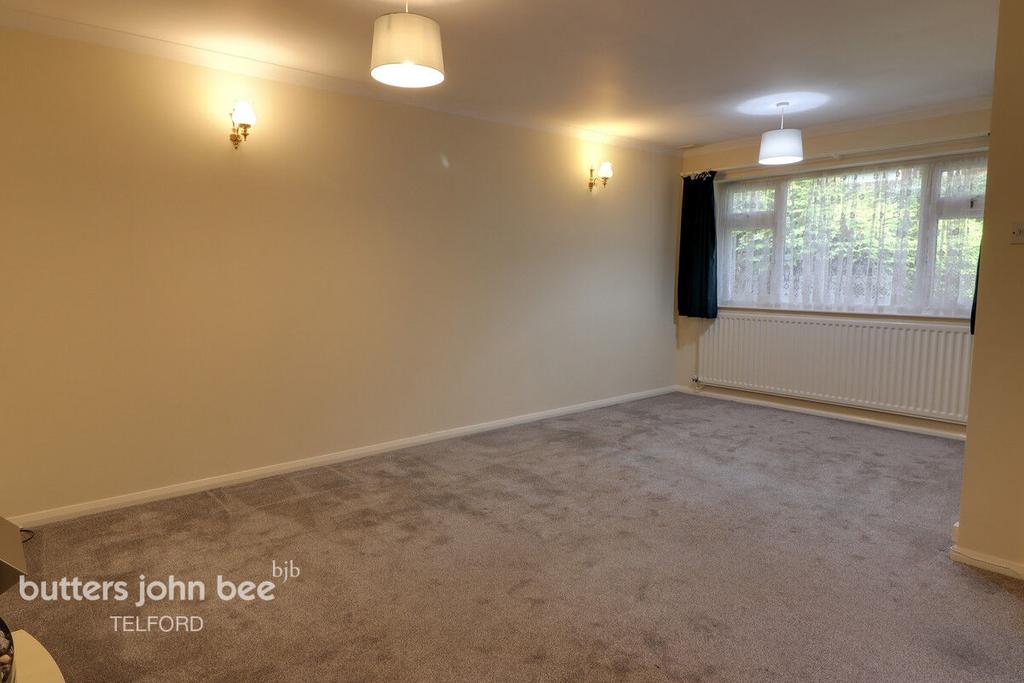 Ludlow Road, Church Stretton 2 bed semidetached bungalow for sale £
