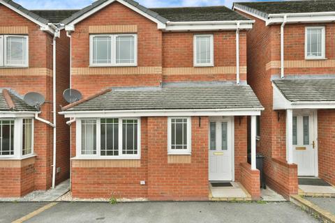 3 bedroom detached house for sale, Mold Road, Connahs Quay, CH5