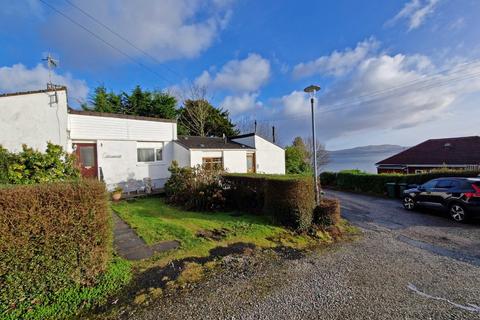 1 bedroom semi-detached bungalow for sale - 2 Glenacre, innellan, Dunoon