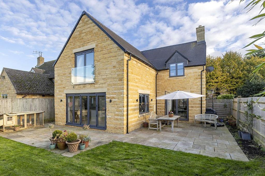 Back Of Property