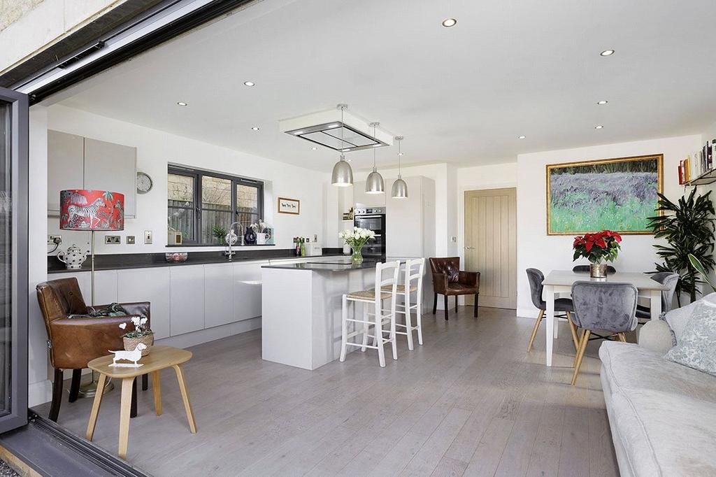 Open Plan