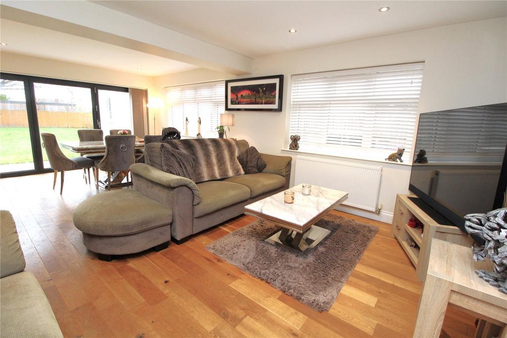 Warren Lane, Stanway, Colchester, Essex, CO3 4 bed detached house for