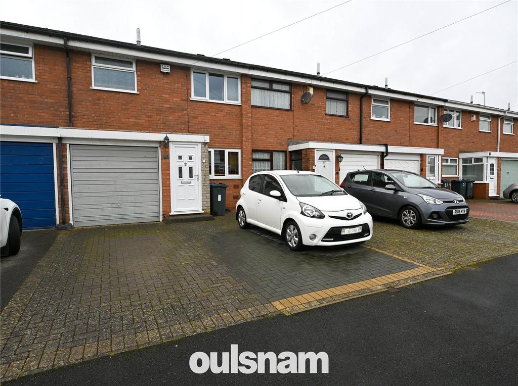 Winchester Gardens, Northfield... 3 bed terraced house for sale £230,000
