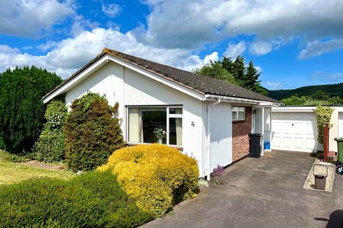 2 bedroom bungalow for sale, Paganel Road, Minehead TA24