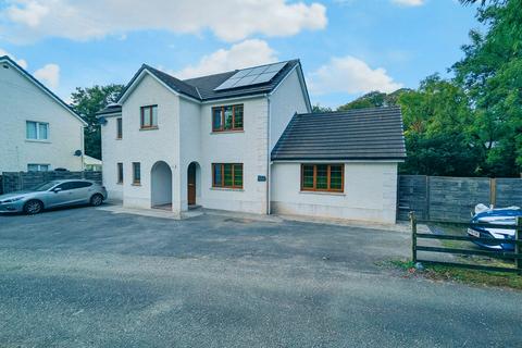 4 bedroom detached house for sale, Castell Pigyn Road, Abergwili, Carmarthen, Carmarthenshire.