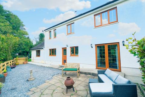 4 bedroom detached house for sale, Castell Pigyn Road, Abergwili, Carmarthen, Carmarthenshire.