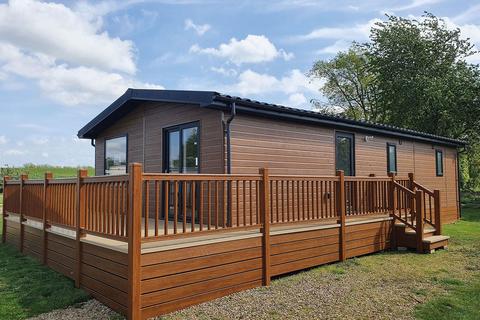 2 bedroom lodge for sale, Bedford Bank, Welney PE14