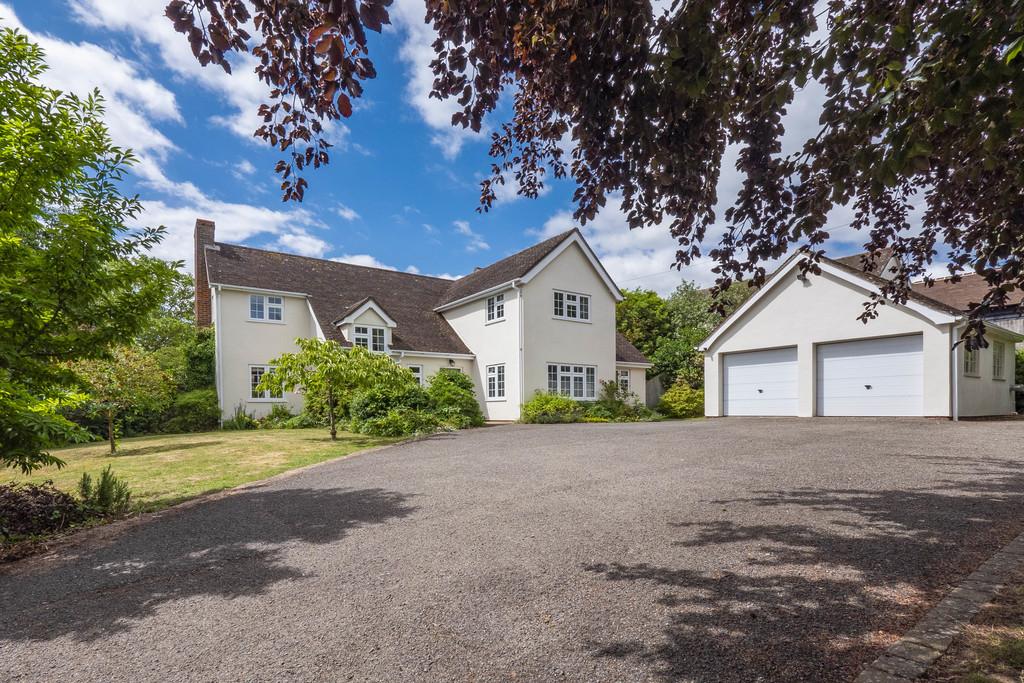 Somerton Road, Bury St. Edmunds IP29 5 bed detached house for sale £