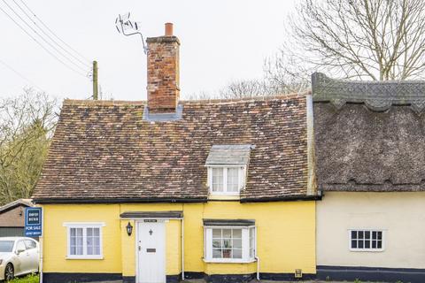 3 bedroom cottage for sale - The Street, Ipswich IP7