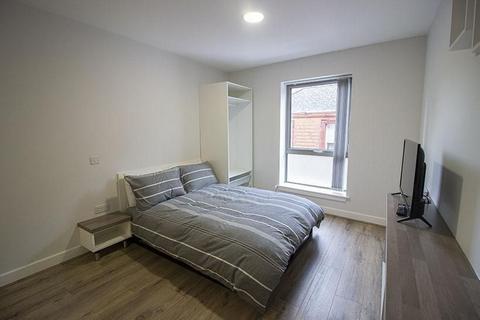 Studio to rent, Apartment 28, Clare Court, 2 Clare Street, Nottingham, NG1 3BX