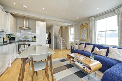 3 bedroom apartment to rent - 73 Masbro Road, Brook Green, London, W14