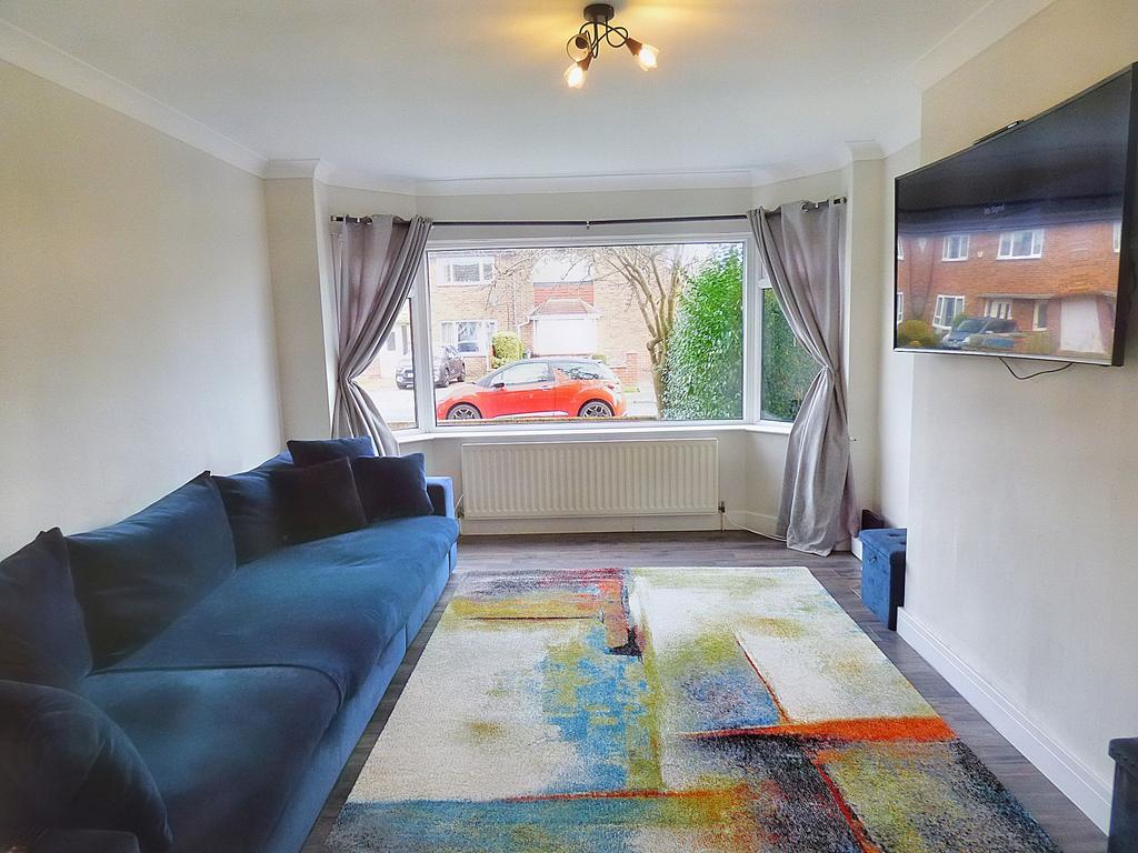 Thorntree Drive, West Monkseaton... 3 bed semidetached house for sale