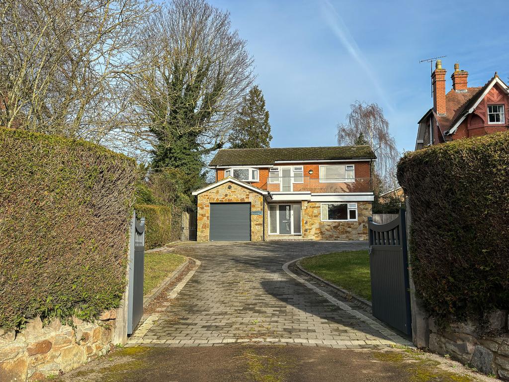 Hampton Park, Hereford, HR1 4 bed detached house for sale £699,950