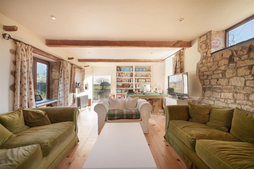 Wighill, Wighill Park, Nr Tadcaster, LS24 4 bed barn conversion for
