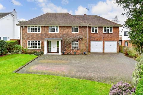 5 bedroom detached house for sale, Nackington Road, Canterbury, Kent