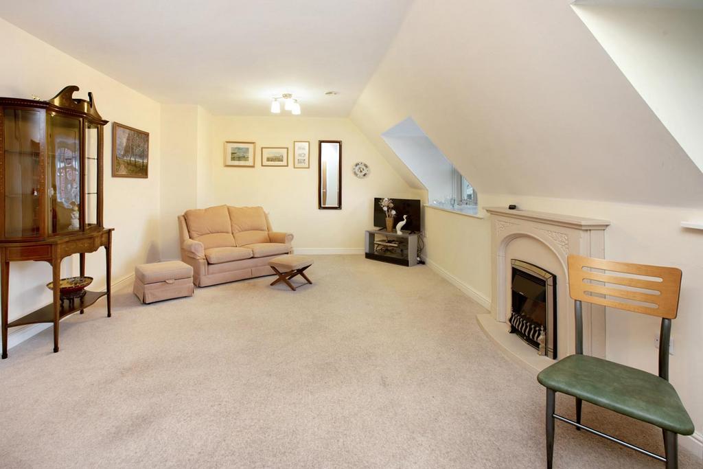 The Parks, Minehead TA24 2 bed retirement property for sale £239,500