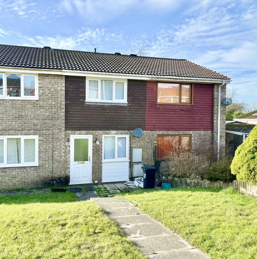 Mackworth Drive, Cimla, Neath, Neath... 2 bed terraced house £625 pcm
