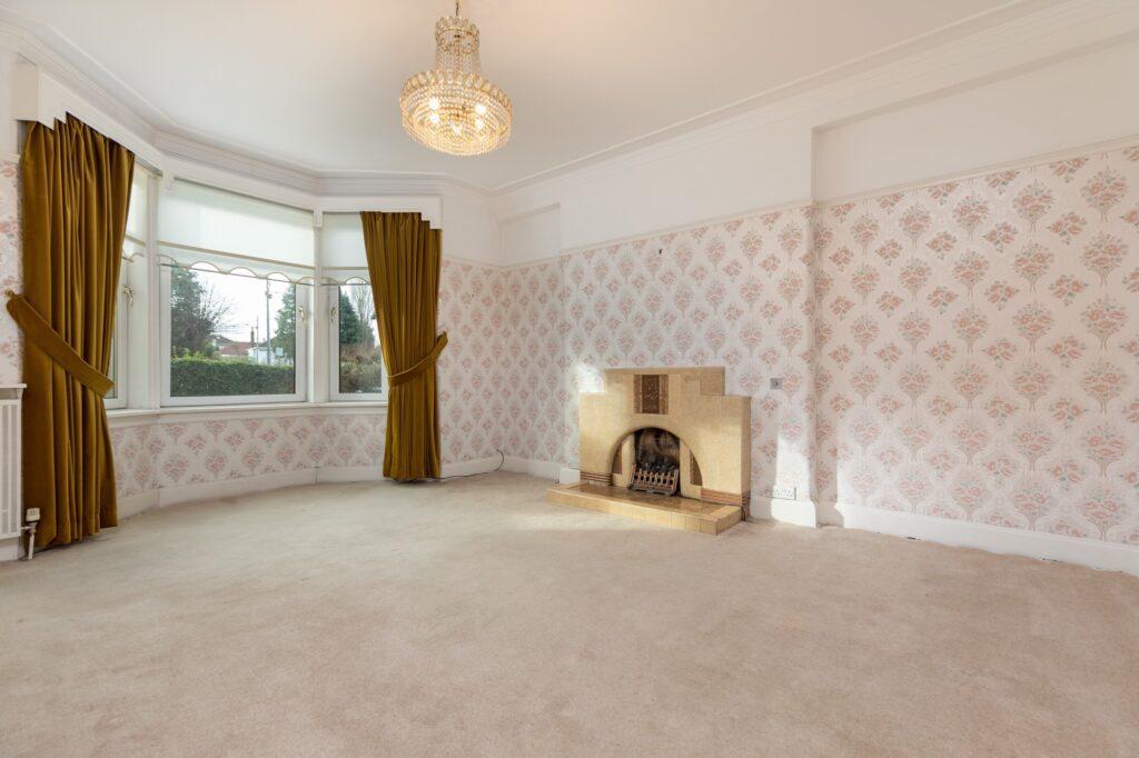 Eastwoodmains Road, Clarkston 3 bed terraced house for sale £350,000
