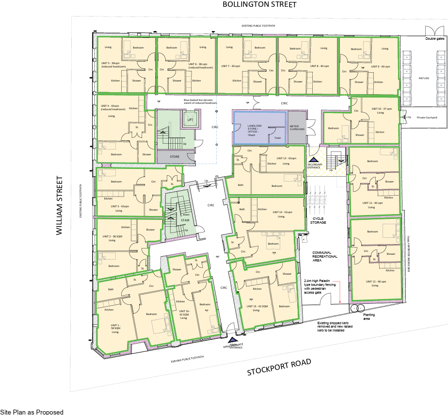 Site Plan