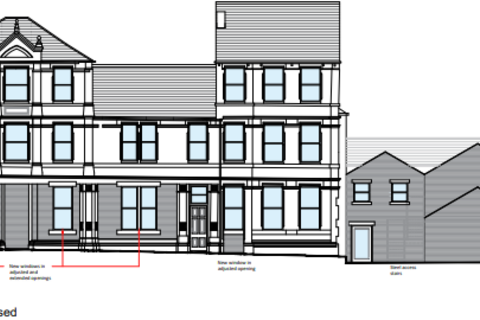 Residential development for sale, Stockport Road, Ashton-under-Lyne OL7