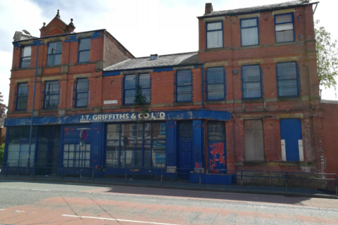 Residential development for sale, Stockport Road, Ashton-under-Lyne OL7