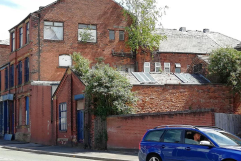 Residential development for sale, Stockport Road, Ashton-under-Lyne OL7