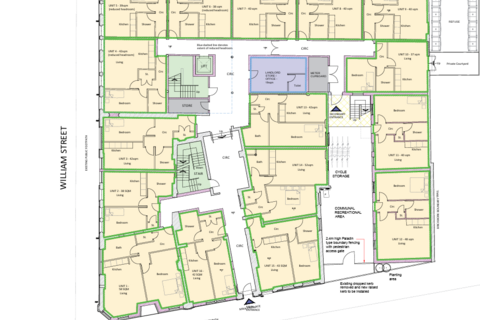 Residential development for sale, Stockport Road, Ashton-under-Lyne OL7