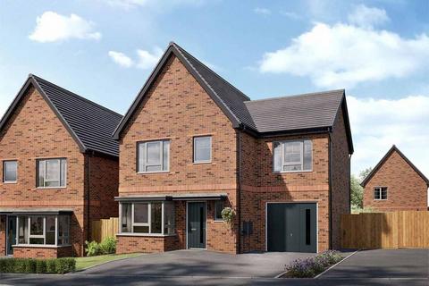 4 bedroom house for sale, Plot 143, The Cherry at Mill Vale, Don Street M24