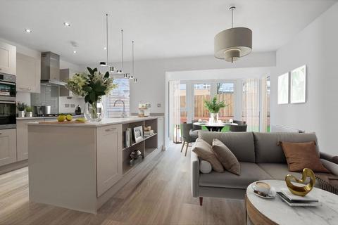 4 bedroom house for sale, Plot 143, The Cherry at Mill Vale, Don Street M24