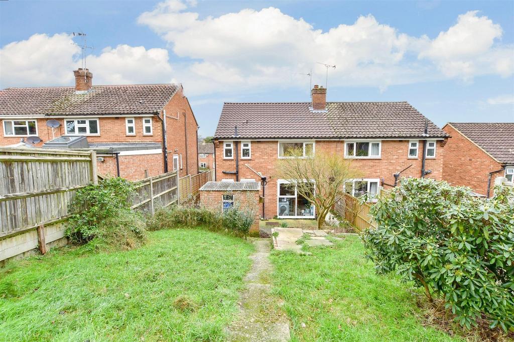 Pearson Road, Arundel, West Sussex 3 bed semidetached house for sale