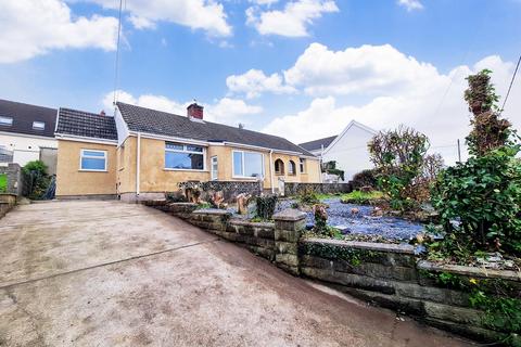 4 bedroom detached bungalow for sale - Goppa Road, Pontarddulais, Swansea, City And County of Swansea.