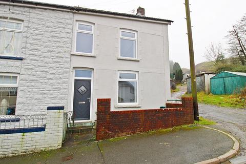 4 bedroom end of terrace house for sale, Penrhiwfer, Tonypandy CF40