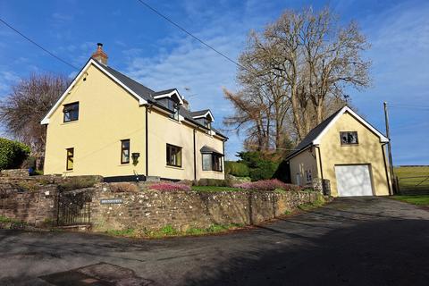 3 bedroom detached house for sale, Scethrog, Brecon, Powys.