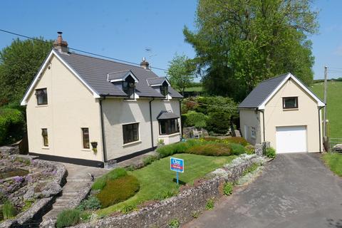 3 bedroom detached house for sale, Scethrog, Brecon, Powys.