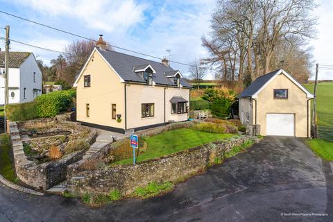 3 bedroom detached house for sale, Scethrog, Brecon, Powys.