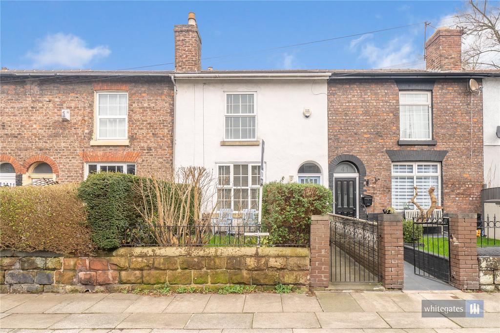 Albany Road, Old Swan, Liverpool... 2 bed terraced house for sale £
