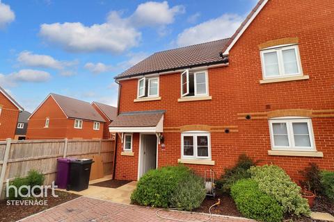3 bedroom semi-detached house for sale, Lilburn Avenue, Royston