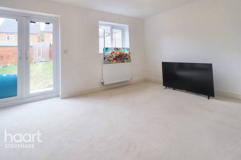 3 bedroom semi-detached house for sale, Lilburn Avenue, Royston