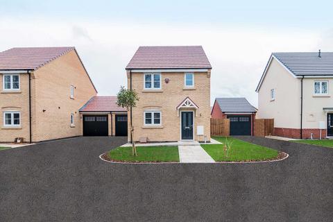 3 bedroom detached house for sale, Plot 260, The Goldcrest at Estley Green, off Broughton Way LE9