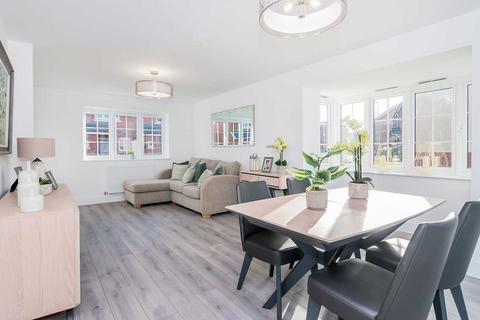 3 bedroom detached house for sale, Plot 69, The Linnet at Lockley Gardens, The Long Shoot CV11