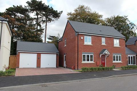 4 bedroom detached house for sale, Plot 73, The Kittiwake at Scholars Walk, Burton Road LE13