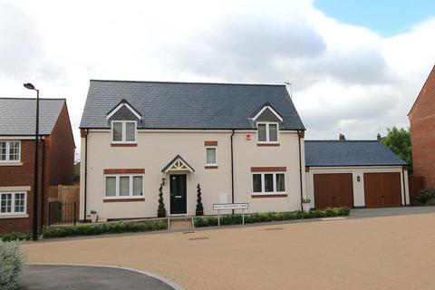 4 bedroom detached house for sale, Plot 123, The Whimbrel at Lockley Gardens, The Long Shoot CV11