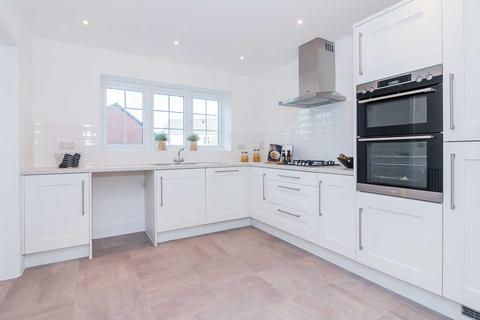 3 bedroom detached house for sale, Plot 63, The Redpoll at Station Lane, Entrance off Holby Road LE14