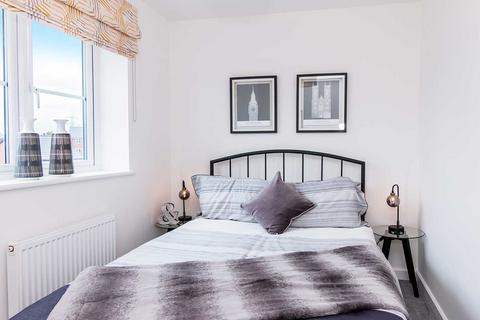 2 bedroom semi-detached house for sale, Plot 200, The Sanderling at Poppyfields, off Melton Road LE12