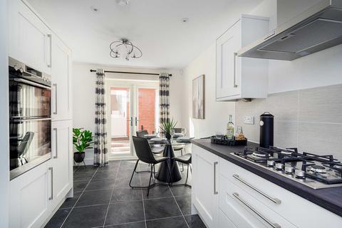 3 bedroom detached house for sale - Plot 89, The Swift at Lockley Gardens, The Long Shoot CV11