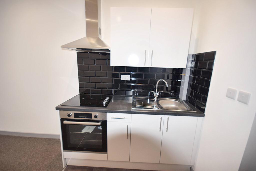 Pis de 1 habitacions