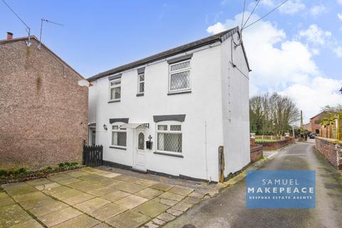 2 bedroom detached house to rent - Old Butt Lane, Stoke-On-Trent ST7