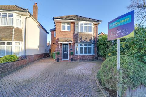4 bedroom detached house for sale - Lyndock Place, Woolston