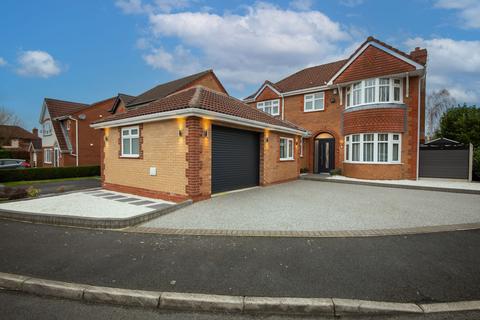 4 bedroom detached house for sale, Fleming Drive, Ashton-In-Makerfield, WN4